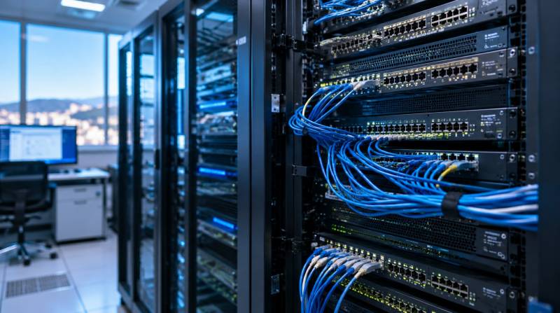  Maintenance réseau informatique à Marseille et villes proches dans le 13