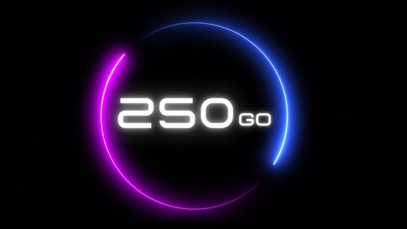 Forfait mobile 250Go de Data