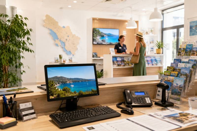  Modernisation et sécurisation de la configuration informatique d'un OT dans le sud de la France