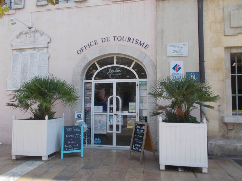 Téléphonie IP multisites déployée pour les Offices de Tourisme Provence Méditerranée.