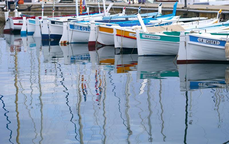 Actualités de la ville de La Ciotat près de Marseille dans le 13 Hôtel de ville