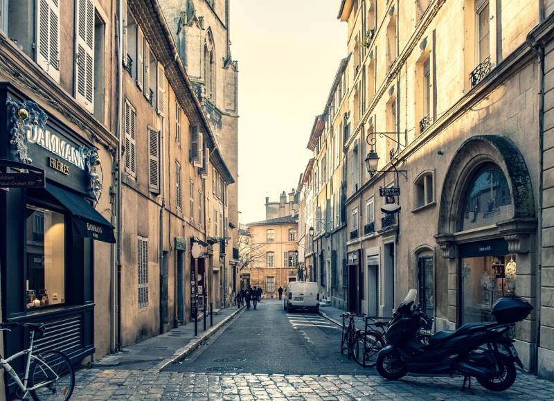 Consulter le PLU d'Aix-en-Provence dans le 13