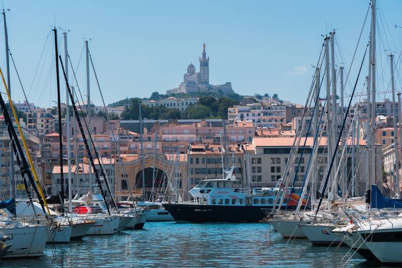 Organiser une visite originale de Marseille dans le 13