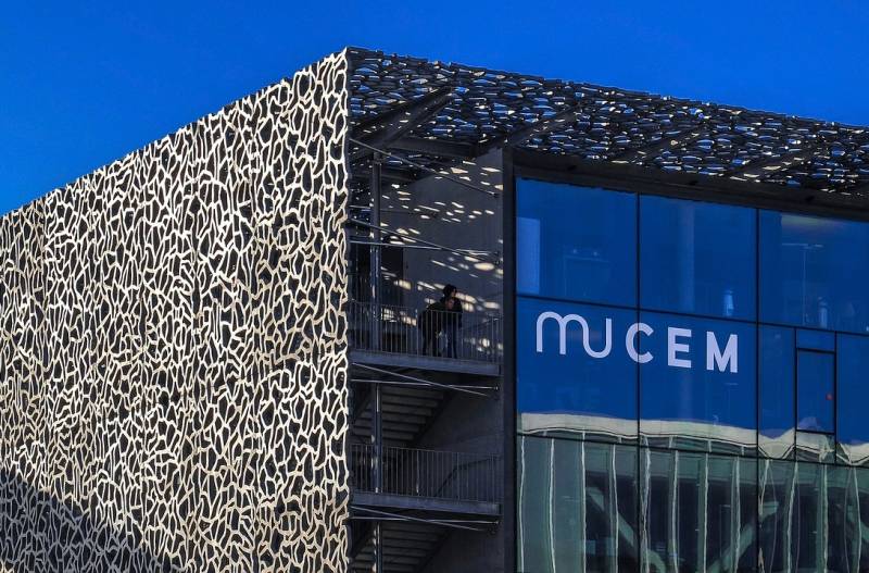 Visiter le MUCEM à Marseille dans le 13