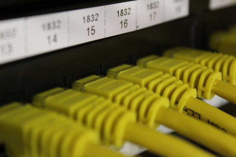 Installation clé en main réseau informatique pour entreprise dans le 83