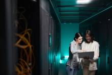 Installation de réseaux informatiques et sécurisés pour entreprises à Aubagne 13400
